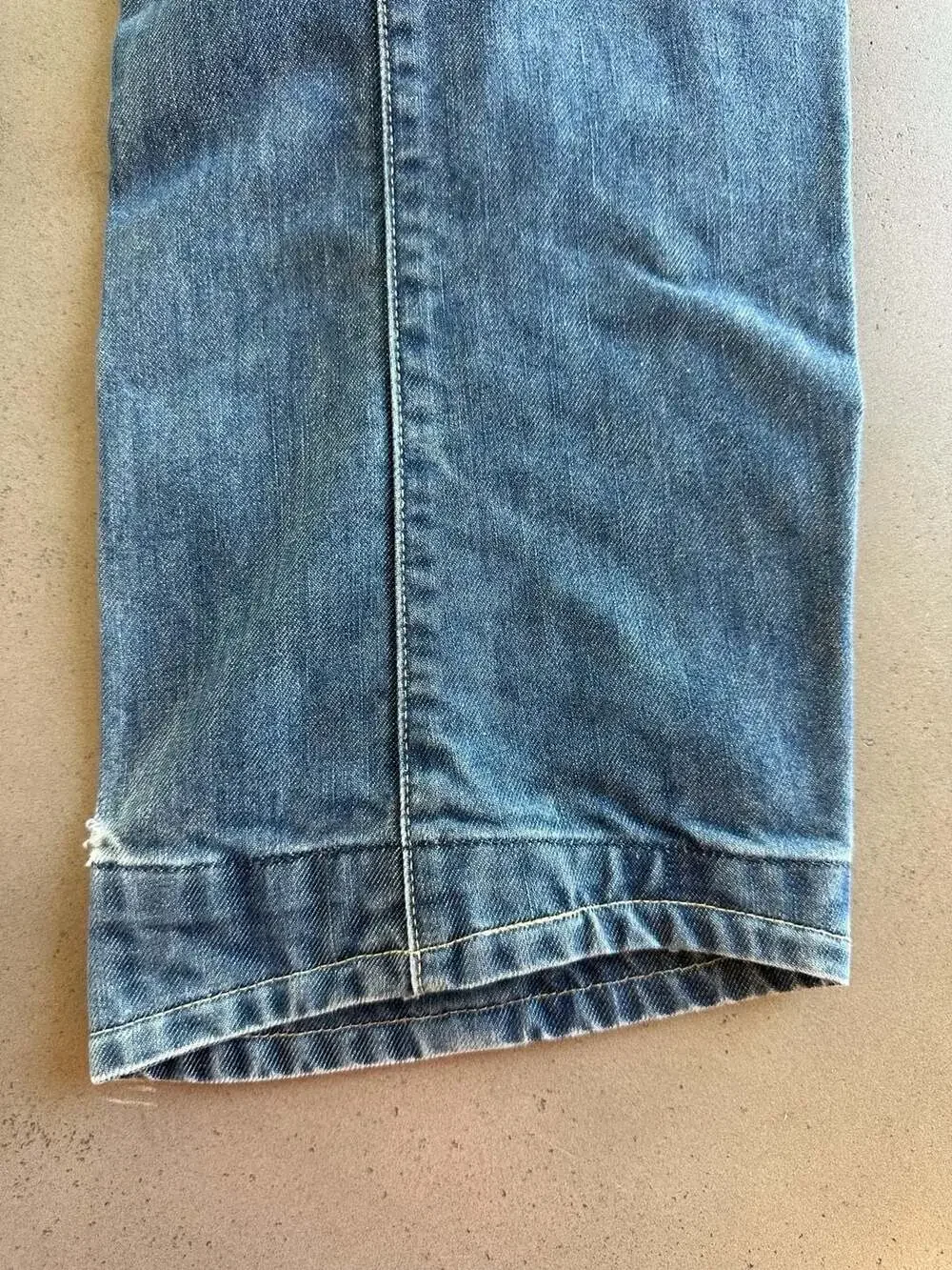 Vintage Levi's Engineered Twisted Jeans 32x30